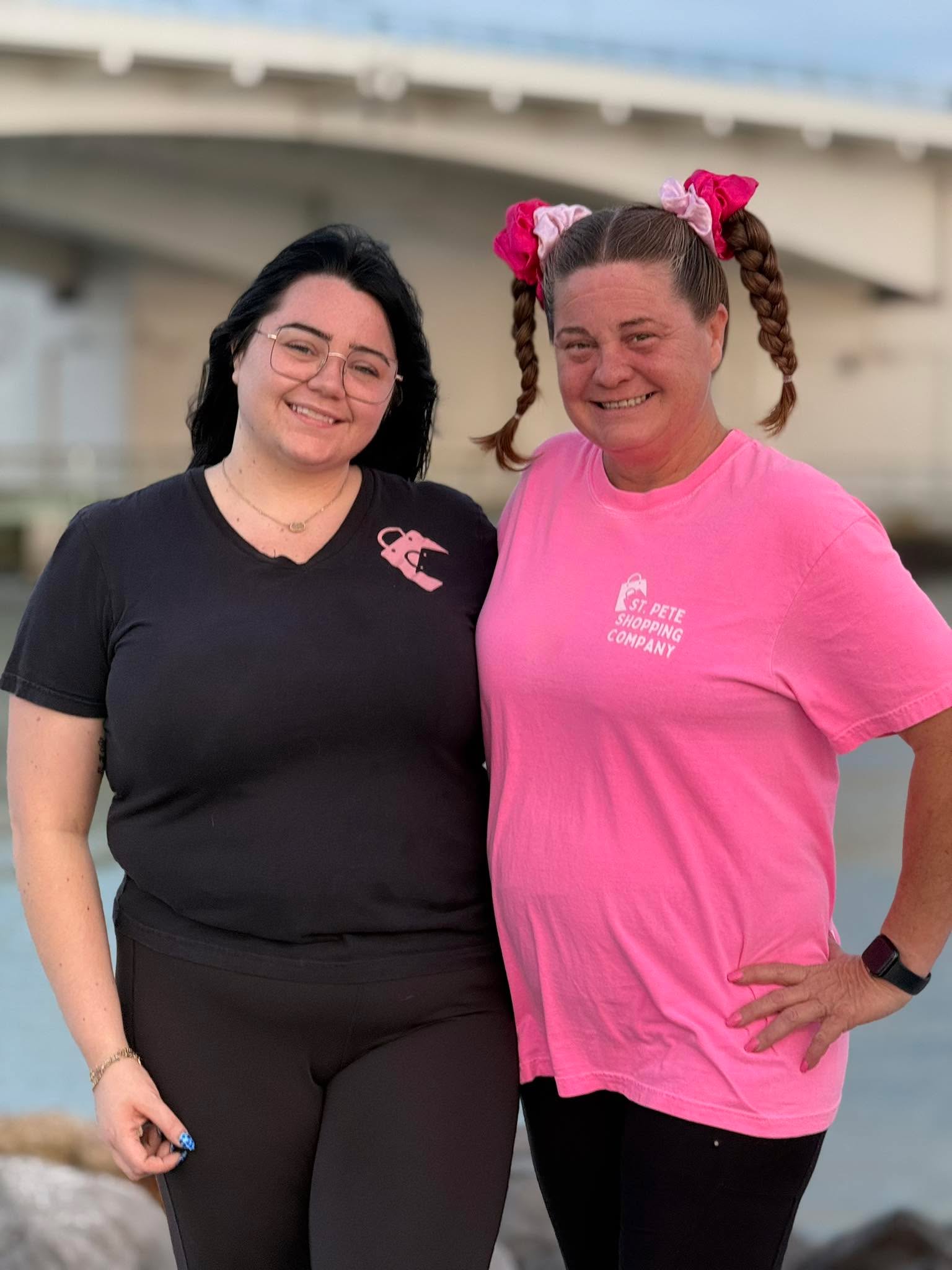 St Pete Shopping Company Caylee Ward Stacey Ward Concierge